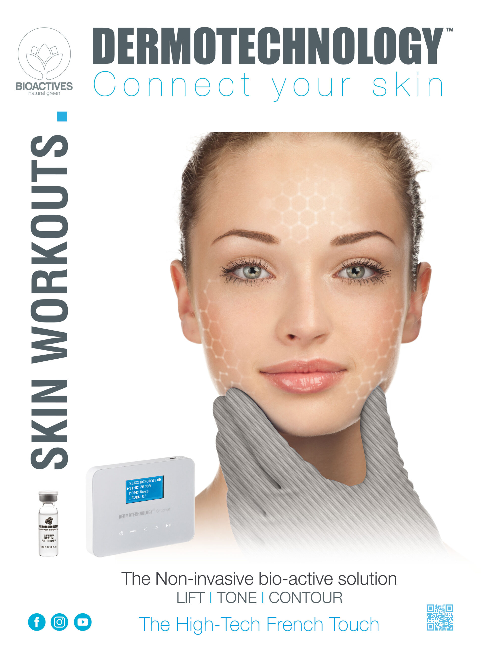 Beauté et soins anti-âge Mirela Kerato Paris